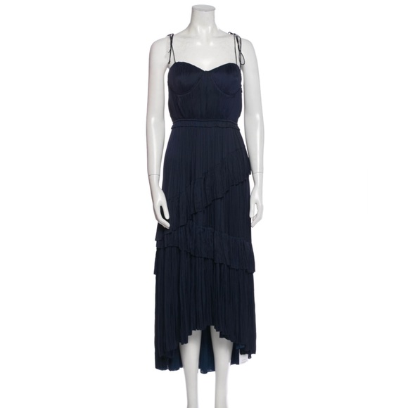 Ulla Johnson Dresses & Skirts - Ulla Johnson silk dress